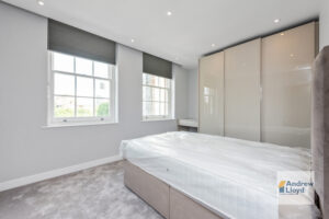 2 Bedroom Flat – New North Road, London N1