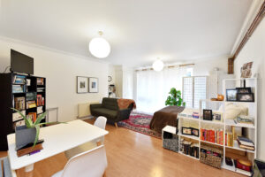 Studio Flat – Cheshire Street, London E2